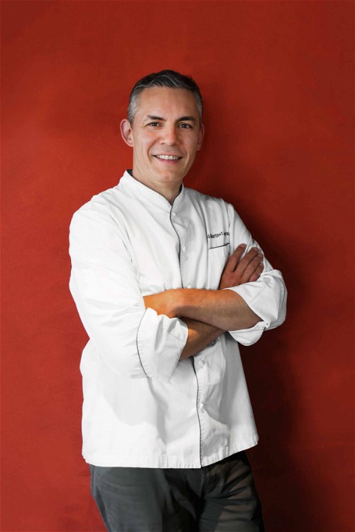 David Martinez Salvany arbeitet heute als Executive Küchenchef
