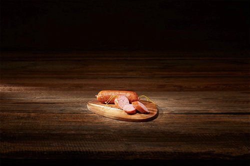Die Saucisson vaudois ist die am meisten verbreitete Version der Waadtländer Rohwurst.
