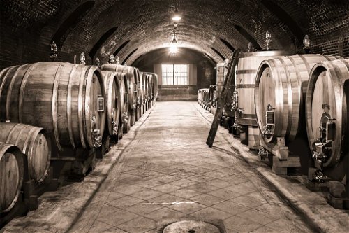 In den Kellern der Tenute Sella reifen Weine aus den Gebieten Lessona und Bramaterra.&nbsp;