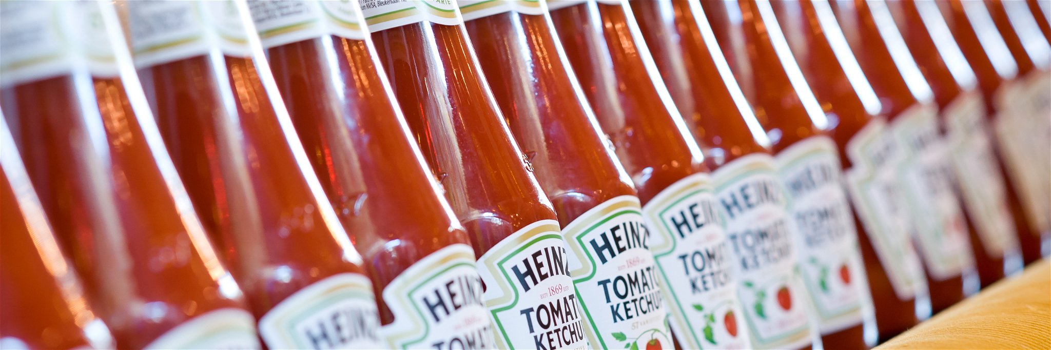 Kraft Heinz, the maker of&nbsp;the iconic Heinz ketchup, says people have to get used to higher prices.