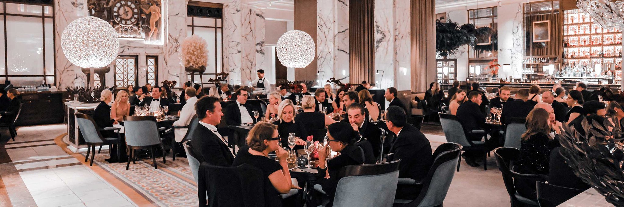 Im »Park Hyatt Vienna« wurde die Premiere des neuen Bond-Streifens gefeiert.