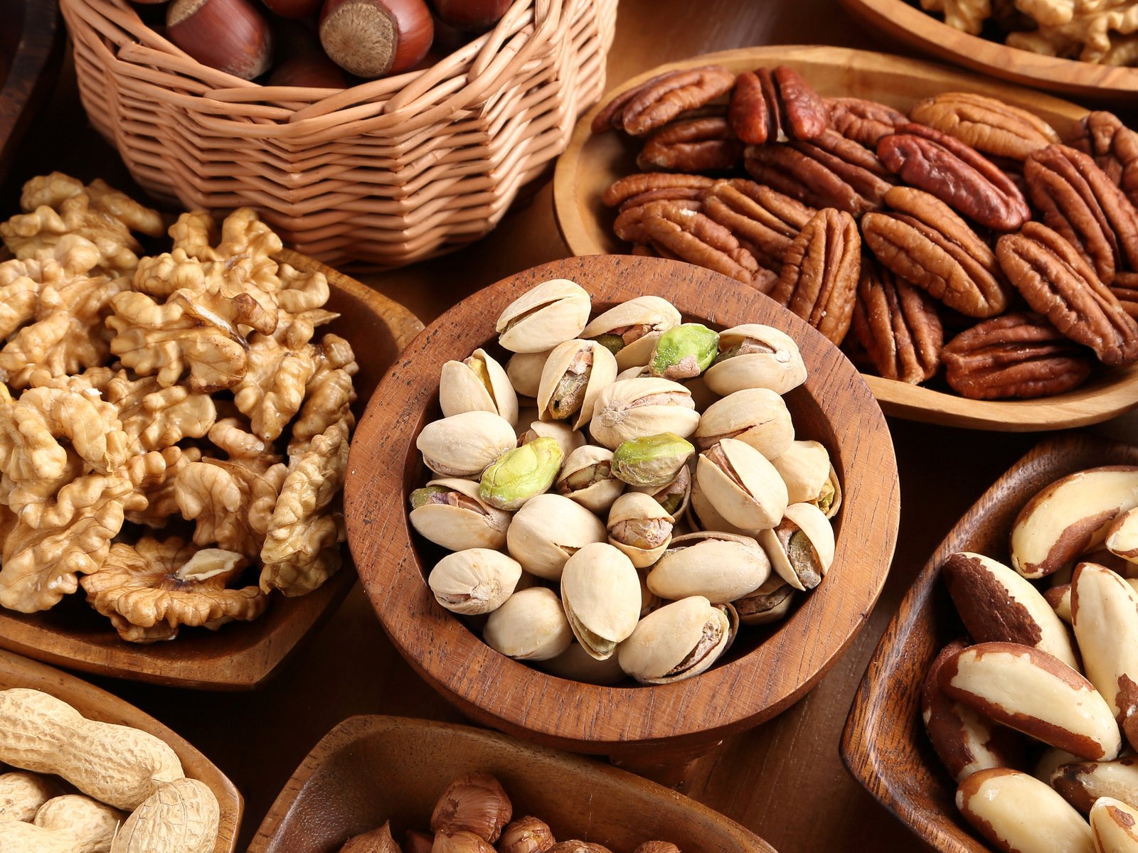 The 6 Best Nuts