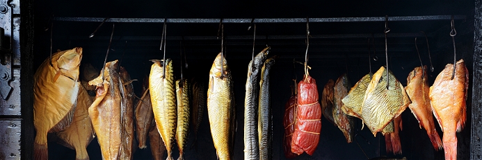 Eight of the Best Smoked Fish&nbsp;