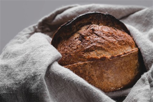 Das Magdi-Brot&nbsp; – ein Sauerteig-Brot mit Bergkartoffeln aus dem Albulatal