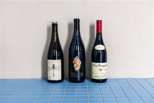 Auf der Weinkarte: Die Weingüter Tscheppe, Dagueneau und Rougeard