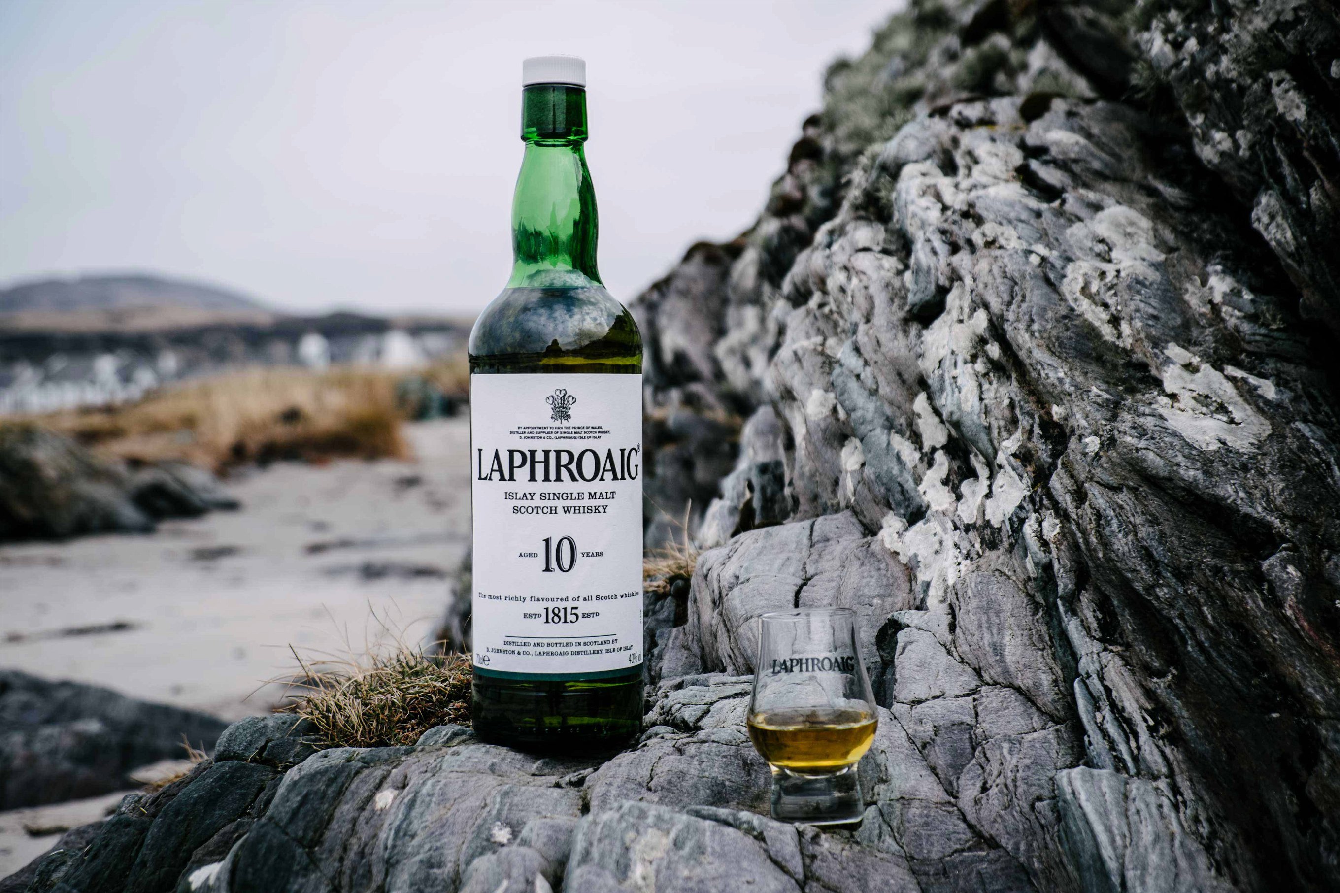 Laphroaig – der beliebteste Single Malt Whisky Österreichs