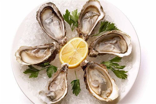 »Le Bistro de Claude«: Austern&nbsp;sind in dieser Region besonders begehrt und von bester Qualität.