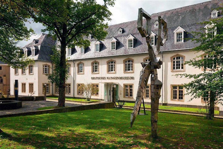Im Besitz des Deutschen Klingenmuseums in Solingen ist auch die größte Bestecksammlung der Welt.&nbsp;