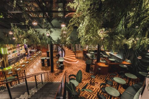 Die »Brasserie Astoria« ist Frantzéns jüngster Neuzugang im heimatlichen Stockholm und bietet niederschwellig Gourmet-Vergnügen auf höchstem Niveau.&nbsp;