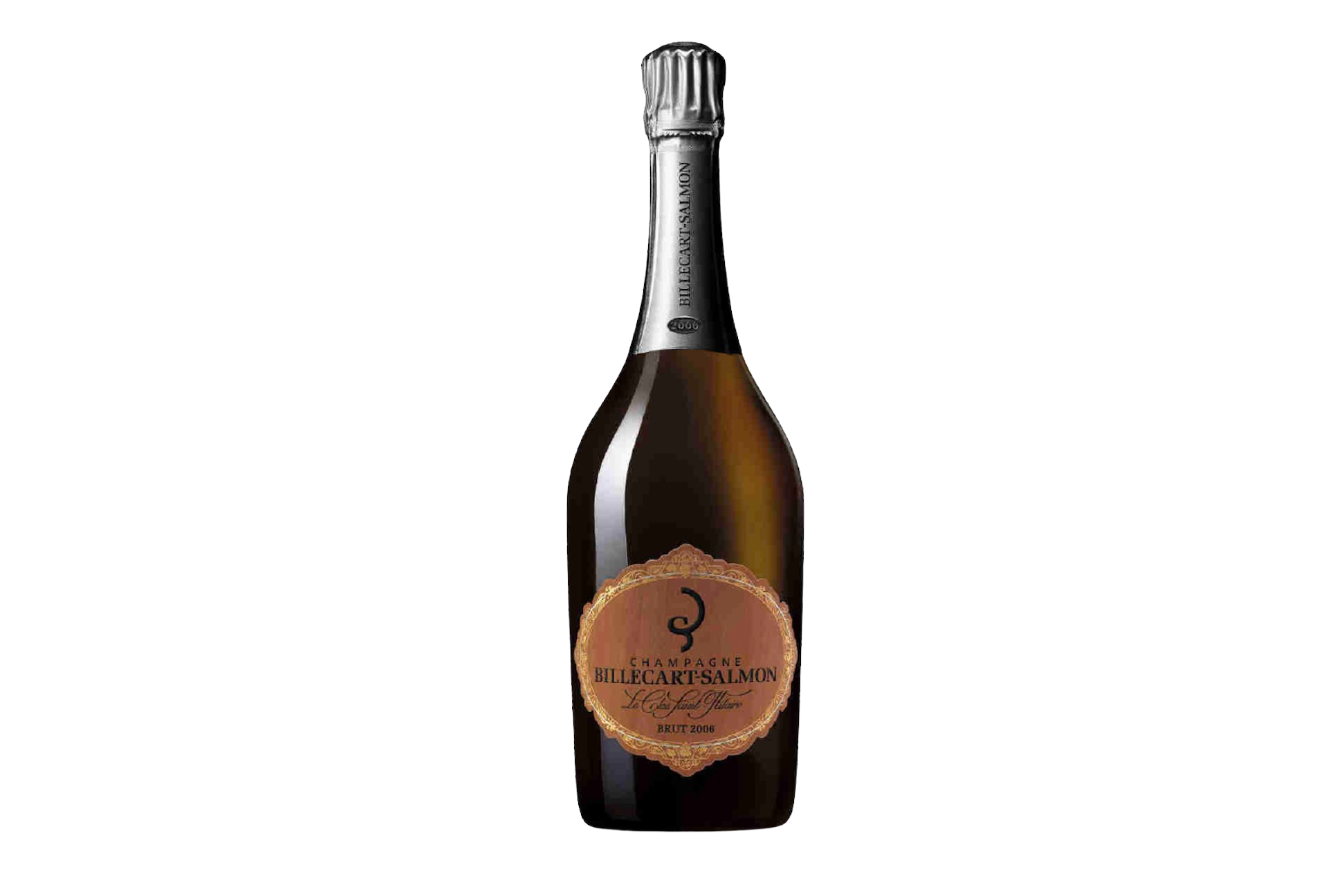 Champagne Billecart-Salmon's Clos Saint-Hilaire 2006