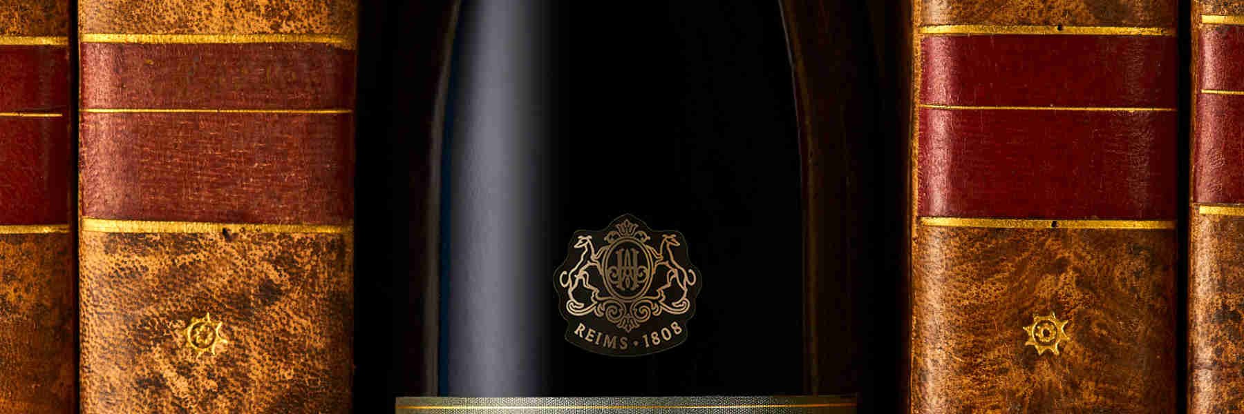 Champagne Henriot Millésime 2012 &nbsp;