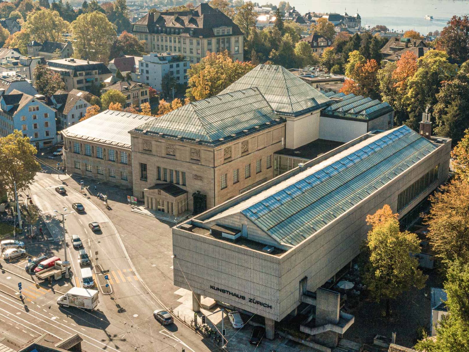 Rund um das Kunsthaus Zürich&nbsp;ist über die Jahre ein wahres Kunstviertel entstanden. Die neu eröffnete Erweiterung dürfte das zusätzlich befeuern.