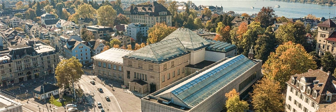 Rund um das Kunsthaus Zürich&nbsp;ist über die Jahre ein wahres Kunstviertel entstanden. Die neu eröffnete Erweiterung dürfte das zusätzlich befeuern.