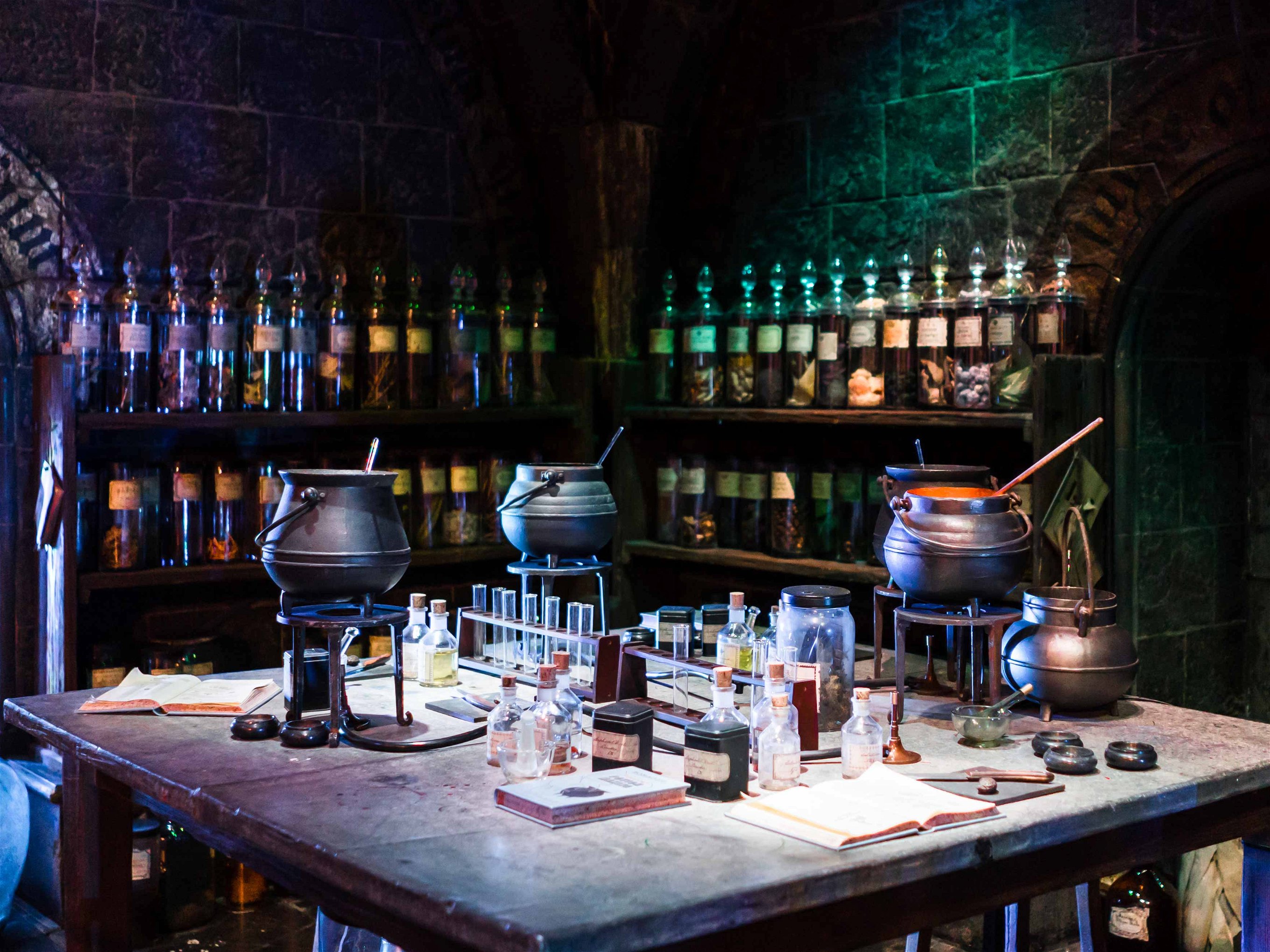 This Harry Potter–Themed Cookware Line From Le Creuset Is Simply Magical