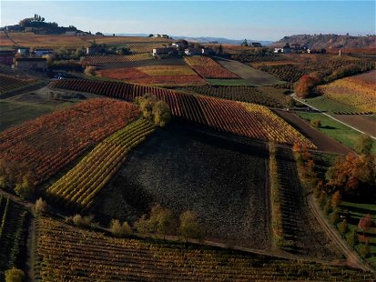 Das Weingut Mura Mura im&nbsp;Monferrato im Piemont