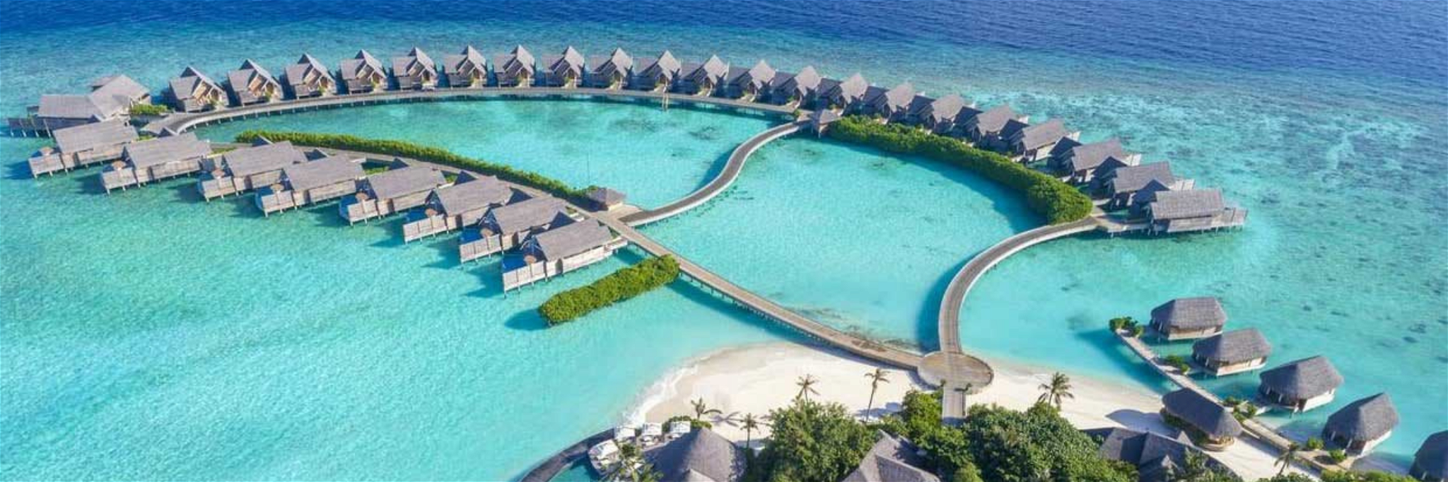 The Best Island Resorts around the Globe