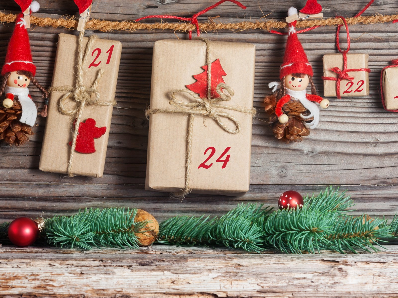Our boozy advent calendars will get you in the holiday spirit