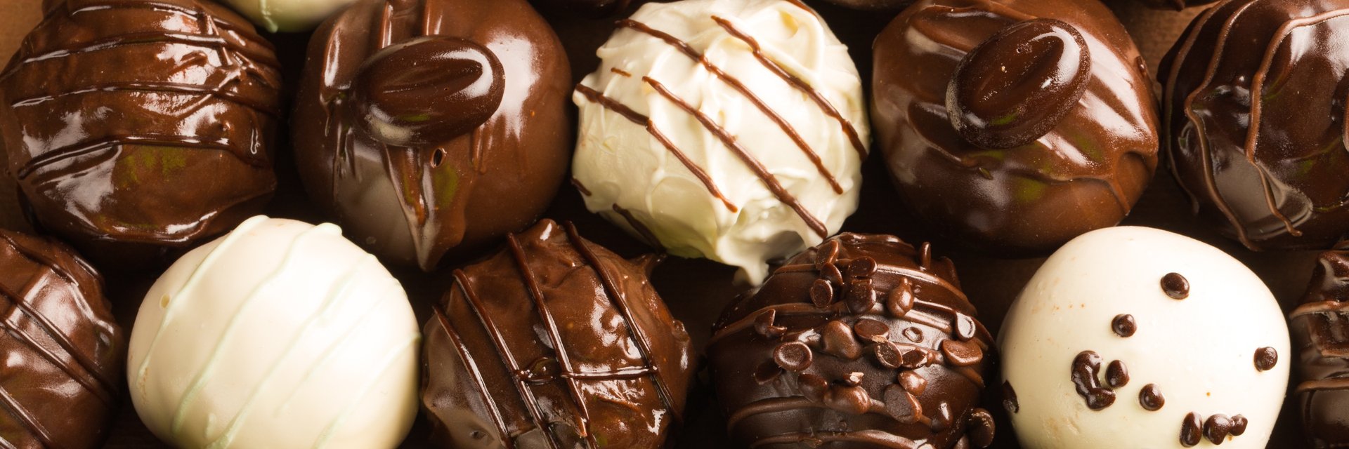 Our favourite sweet treat: chocolate.&nbsp;