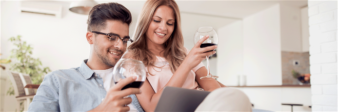 Wein online bestellen und offline genießen!