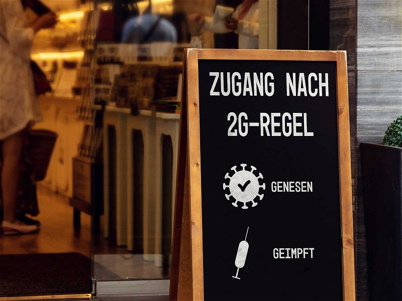 Ab 8. November wird die 2G-Regelung für die gesamte Gastronomie österreichweit ausgeweitet.