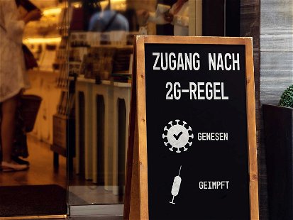 Ab 8. November wird die 2G-Regelung für die gesamte Gastronomie österreichweit ausgeweitet.