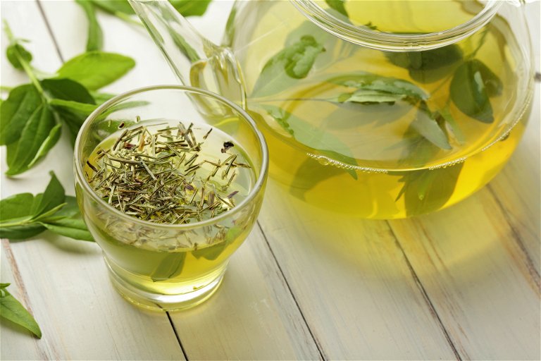 Green tea can have subtle, spicy and at the same time mild and gentle notes.&nbsp;