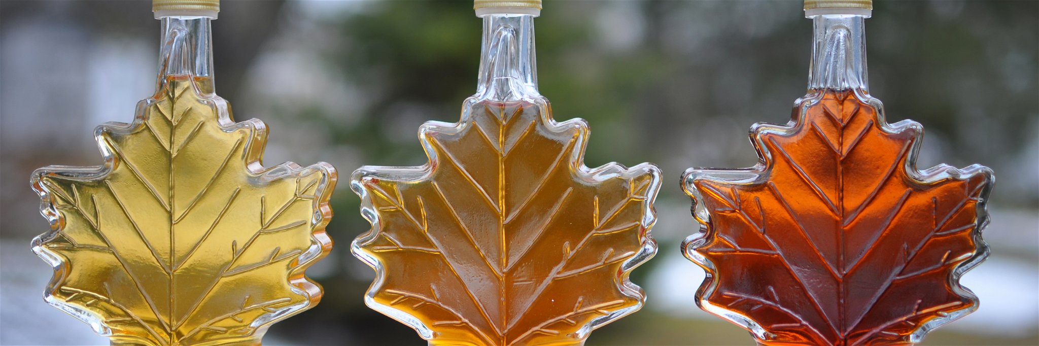 Strategic reserves of maple syrup are being released to meet rising demand.

