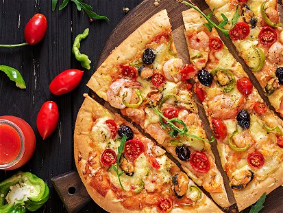Pizza is one of the world’s most popular foods