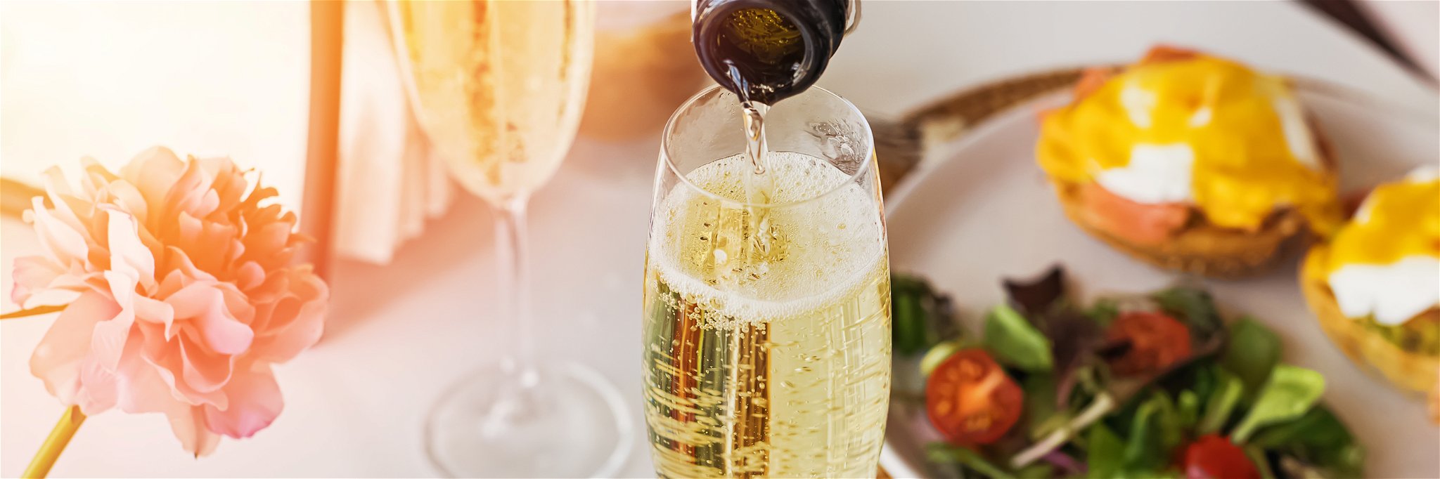 Prosecco is the world's best-selling sparkling wine&nbsp;