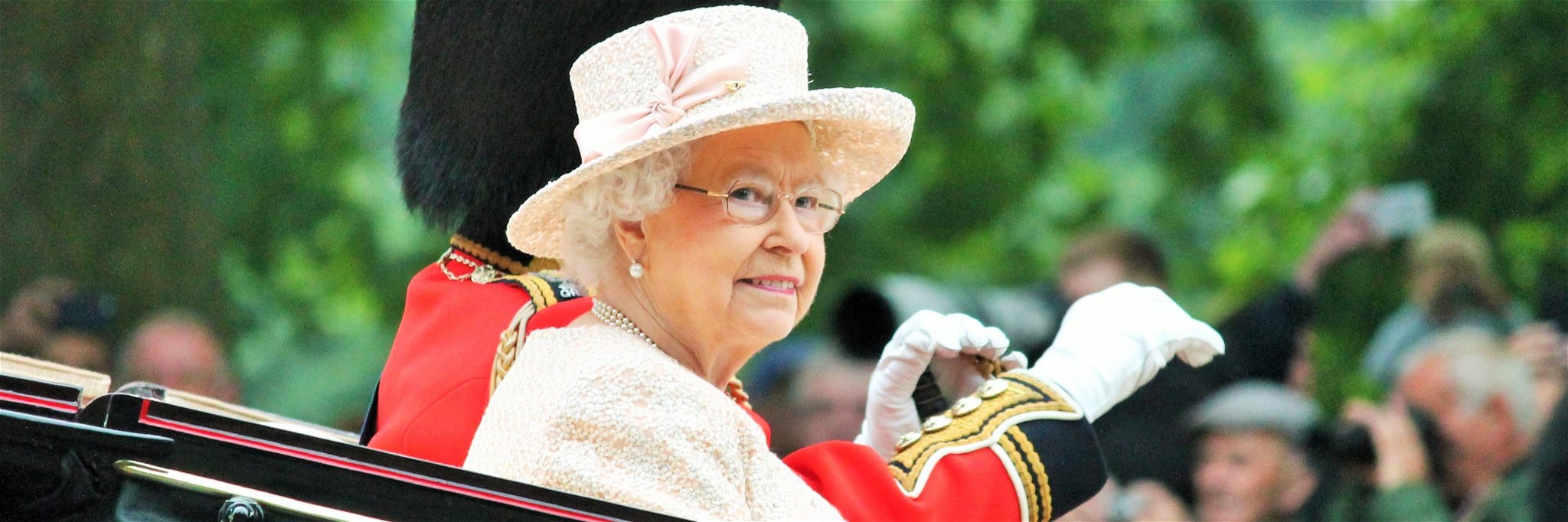 Queen Elizabeth has a long association with Dubonnet.