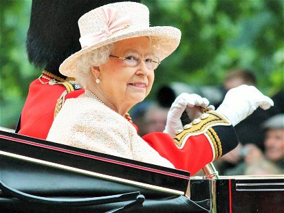 Queen Elizabeth has a long association with Dubonnet.