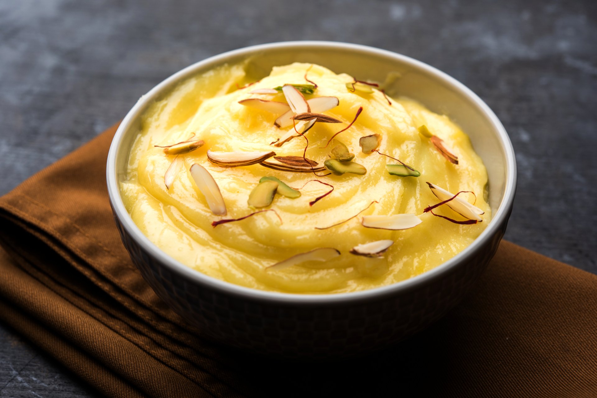 Shrikhand&nbsp;is an Indian dessert&nbsp;prepared with home-made yoghurt cheese