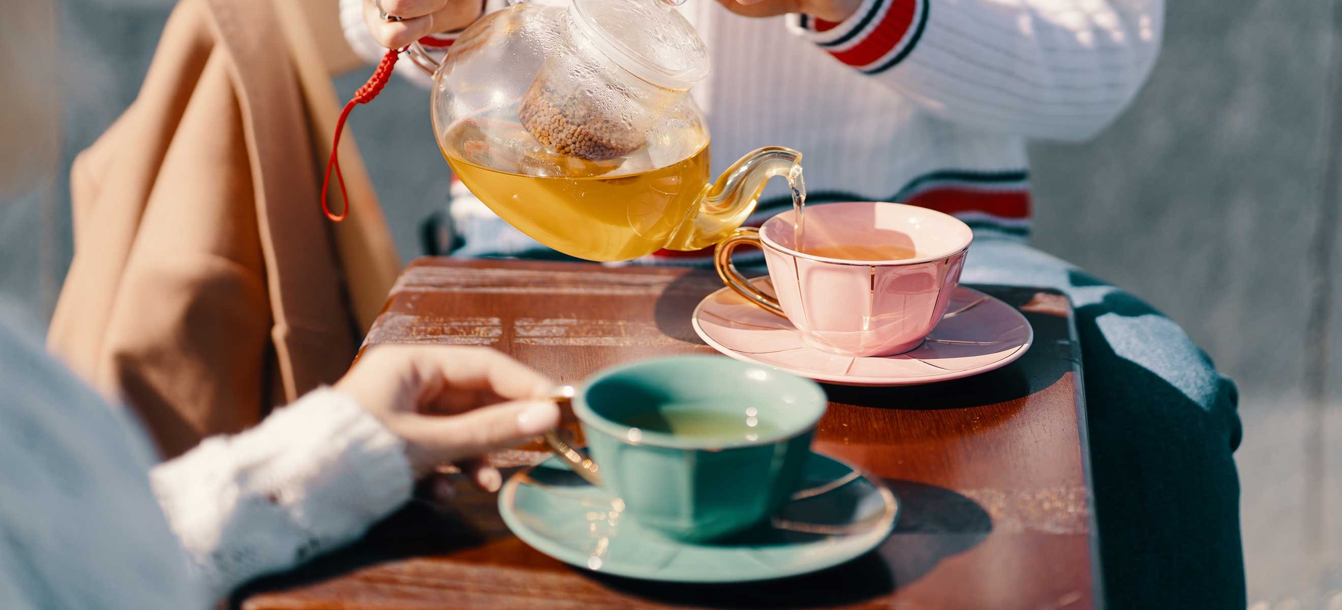 Tea: Eleven Facts and Tips - Falstaff