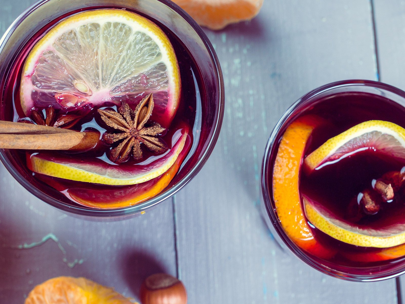 10 Tips: How to Make Mulled Wine & Punch - Falstaff