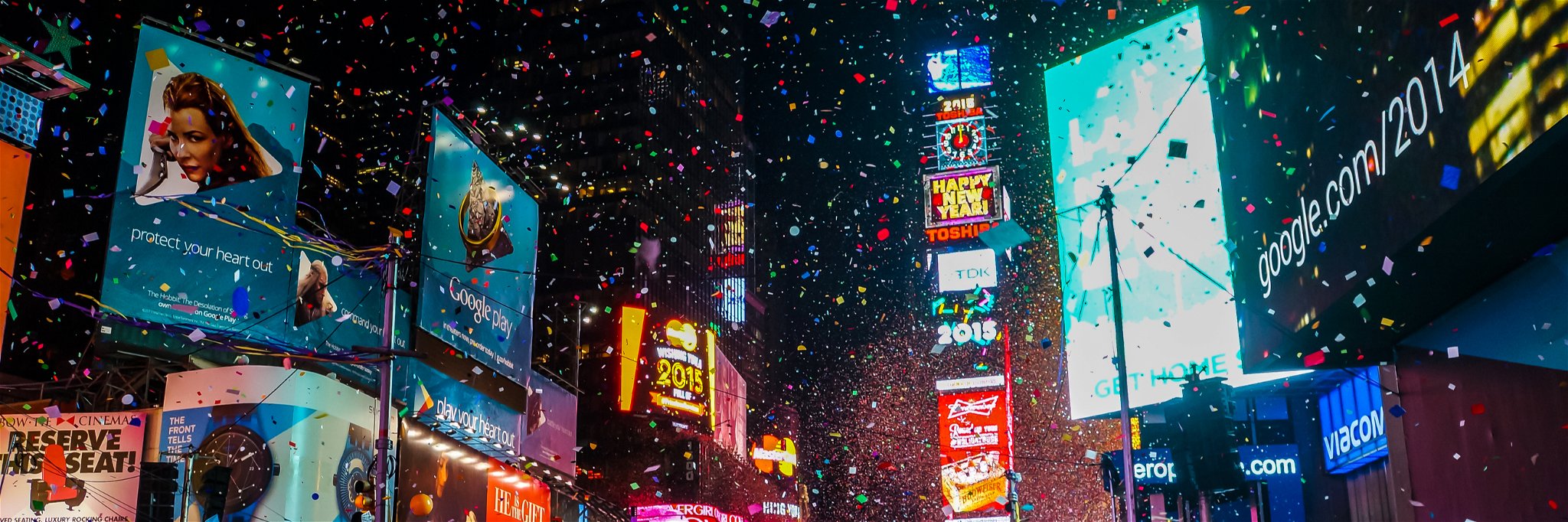 NYC will allow fully vaccinated people&nbsp;at New Year's Eve Celebration