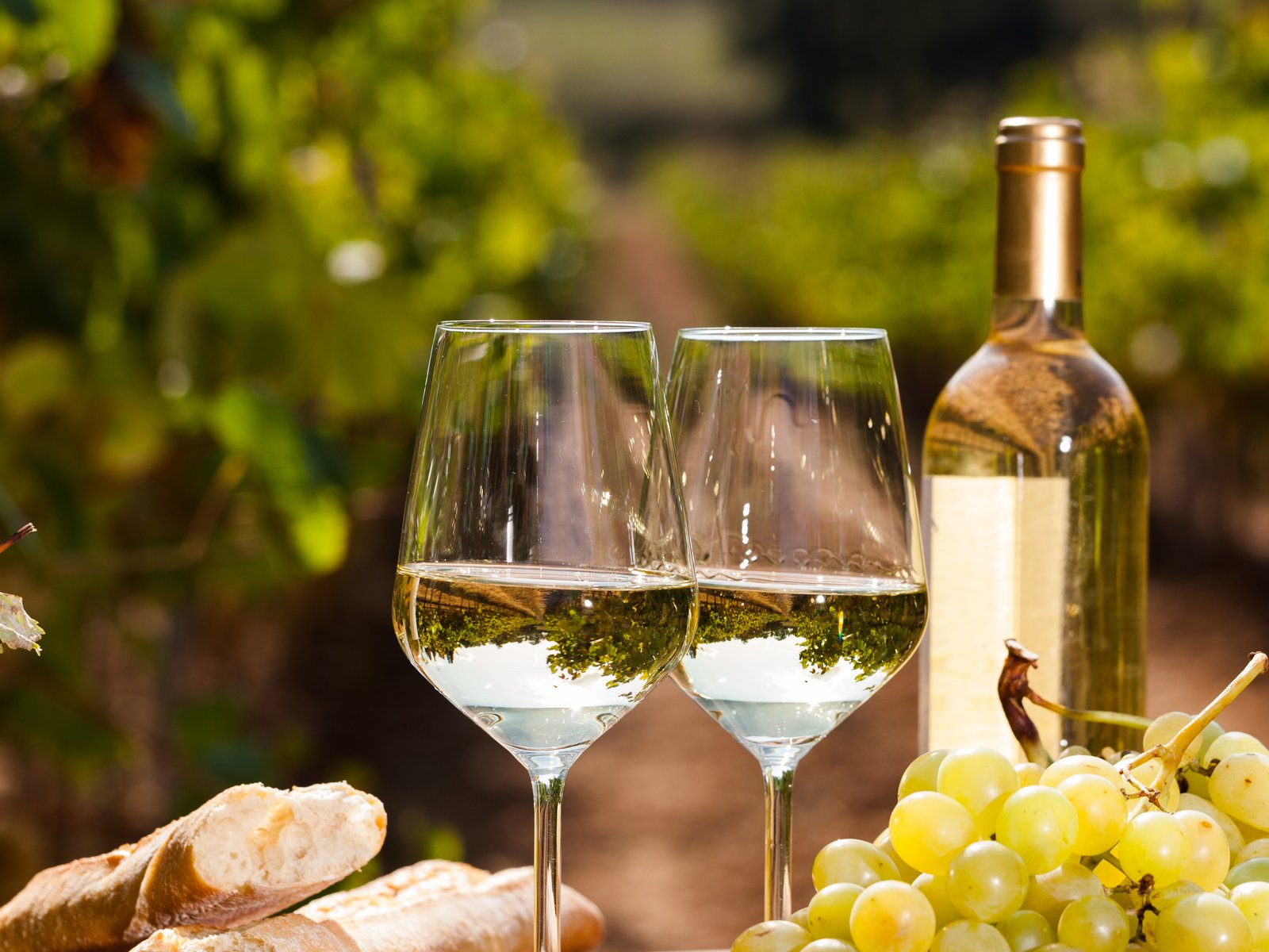 The Anderson Valley festival is a celebration of white wine.&nbsp;