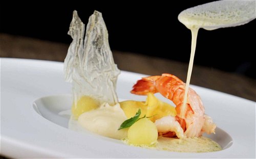 »Tyrolean Fine Dining« nennt&nbsp; das »Astoria« in Seefeld sein Konzept – und damit ist das Wesentliche gesagt.