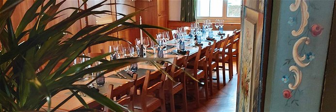 «Restaurant Hirschen» in Wittenbach
