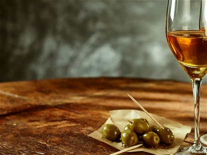 Palo Cortado is a rare and revered sherry style.&nbsp;