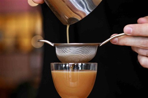 Von früh bis spät: Kaffee-Cocktails funktionieren rund um die Uhr.