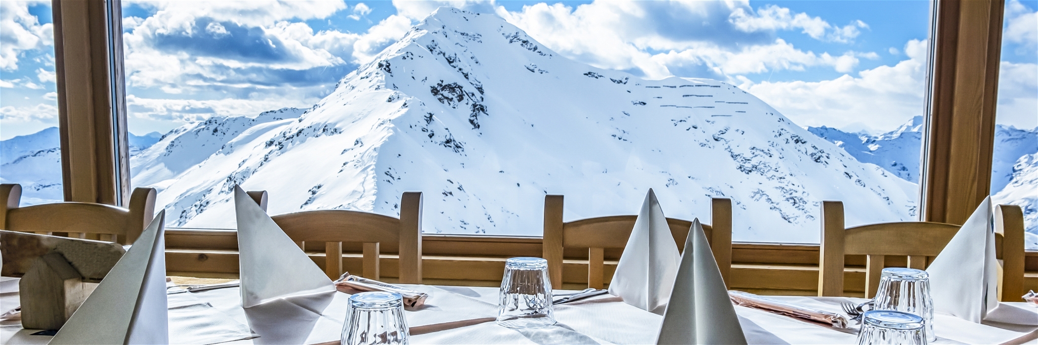 The best foodie ski resorts aren't hard to find.