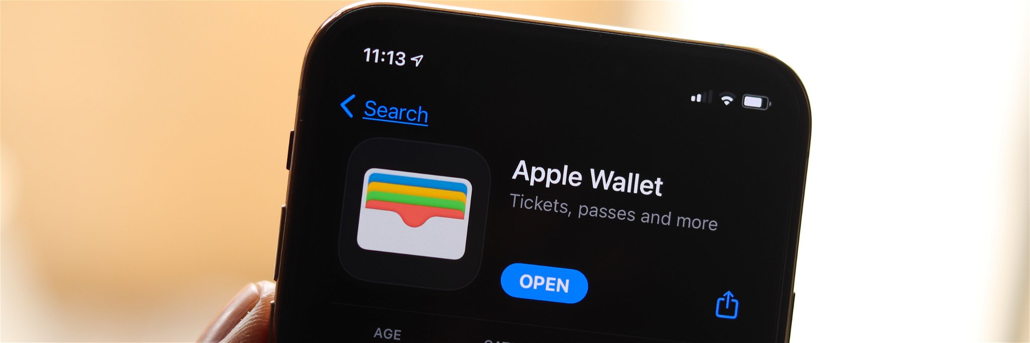 Hyatt is the first hotel brand to offer guests a digital key through Apple Wallet.
