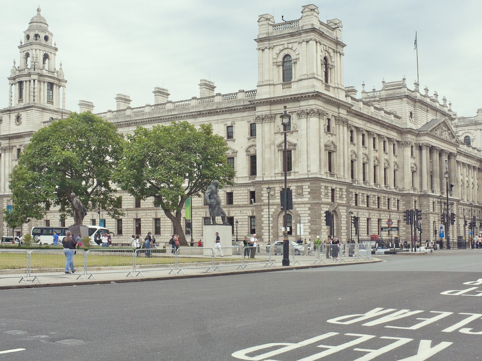 The hotel will be in the former Old War Office building in London.