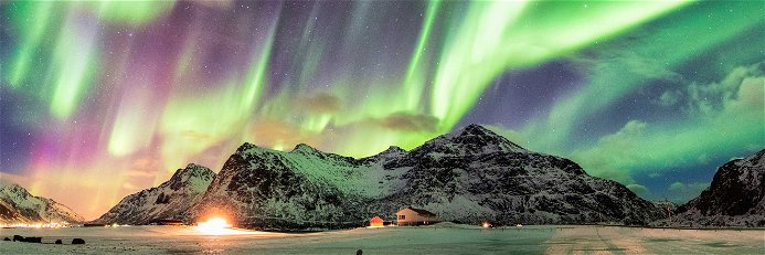 Norwegen zählt zu den Top-Destinationen für 2022