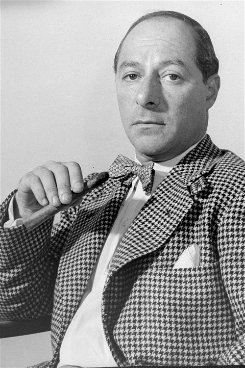 U.S. comedian George Jessel, one of two&nbsp;protagonists who claim&nbsp;to have invented&nbsp;the Bloody Mary.
