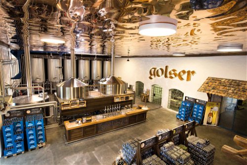 Der Familienbetrieb aus Gols versorgt das ganze Burgenland – mit klassischen Schankbieren, aber auch mit Craft-Bieren aus den Genussregionen.&nbsp;