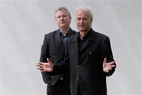 Die Pianistenbrüder Eduard und Johannes Kutrowatz sind Kosmopoliten und erdverbundene Burgenländer zugleich. Und sie haben als Intendanten des Liszt Festivals Raiding viel vor.