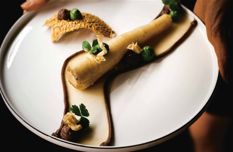 Spätestens seit der Tiroler Paul Ivić&nbsp;und sein vegetarisches Restaurant »Tian« mit einem Michelin-Stern ausgezeichnet wurden, ist eine neue Ära der gehobenen vegetarischen und veganen Küche angebrochen.