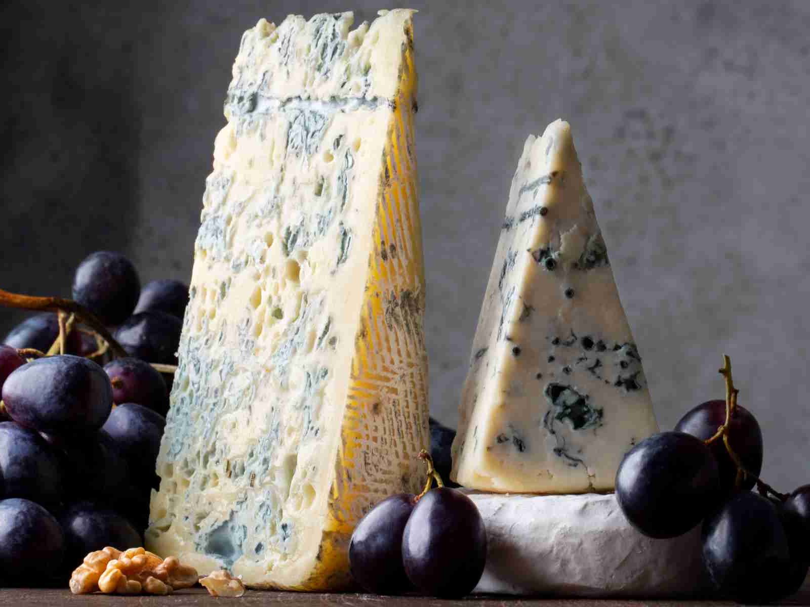 There is so much more to UK blue cheese than just Stilton.