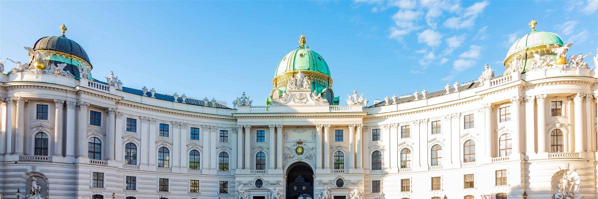 Austria's most popular palace: The Hofburg Palace